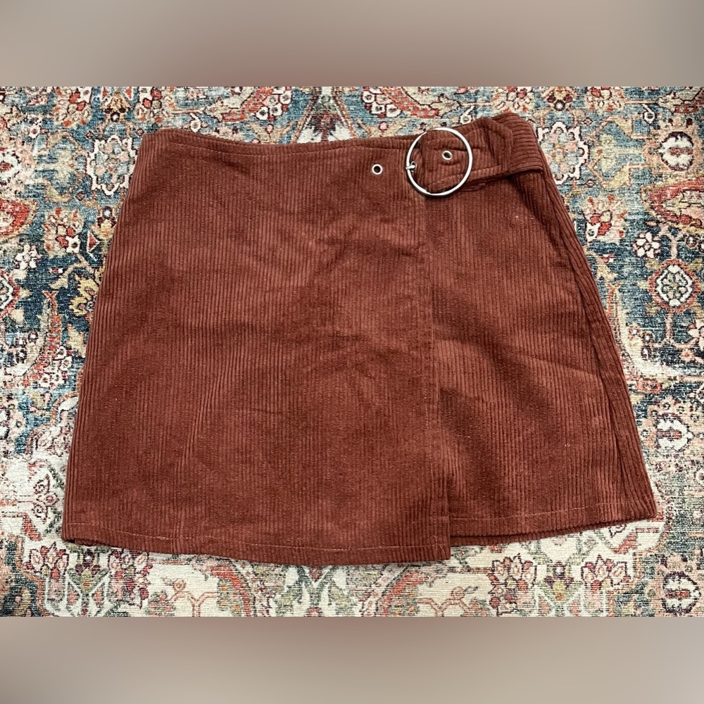 Forever 21 corduroy skirt - S